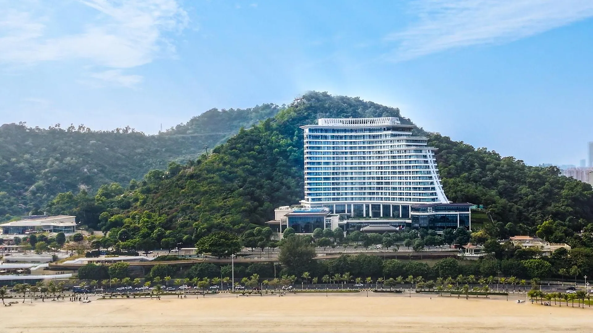 Grand Ocean View Hotel Zhuhai 5*,  China