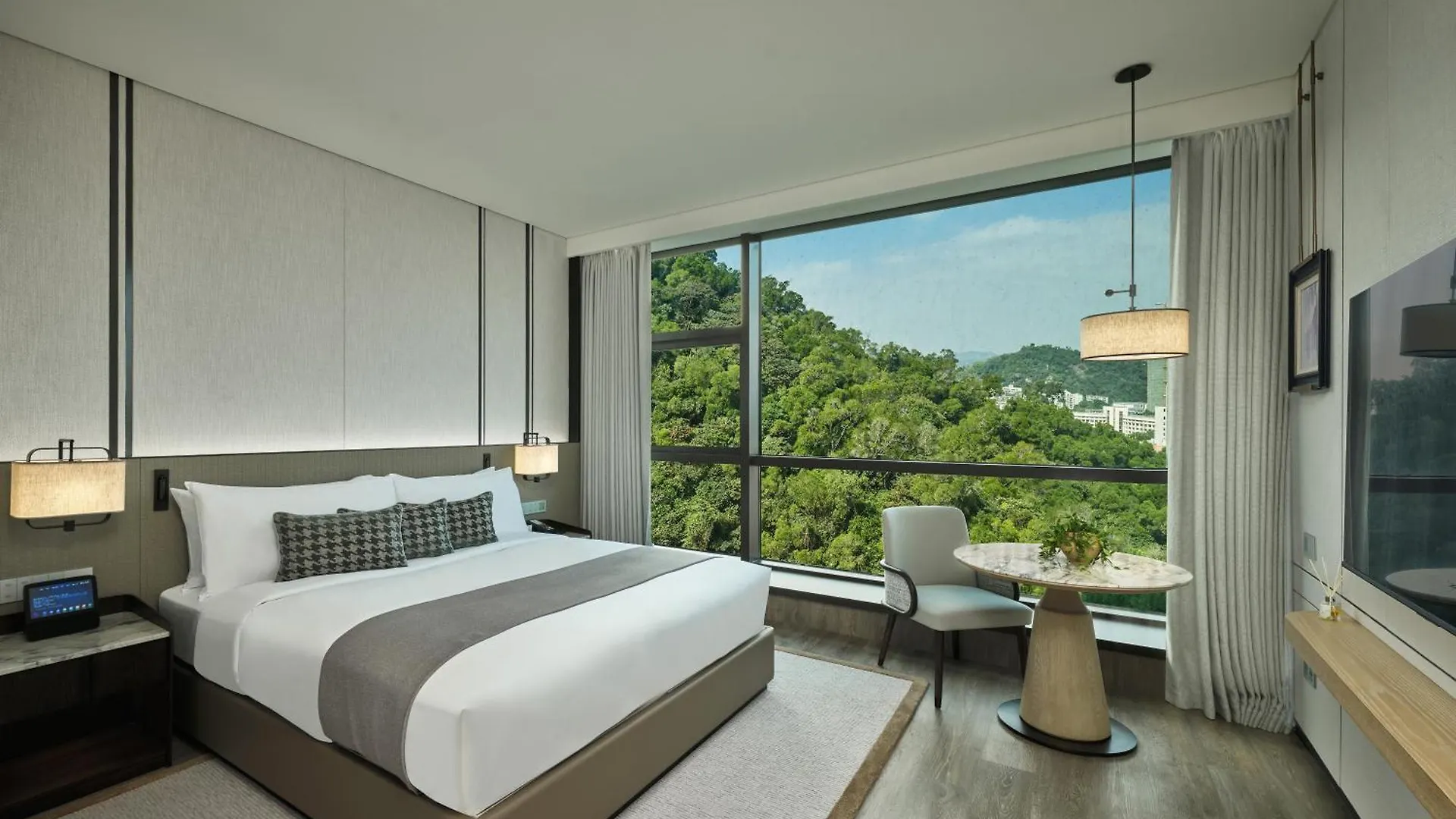 Grand Ocean View Hotel Zhuhai China