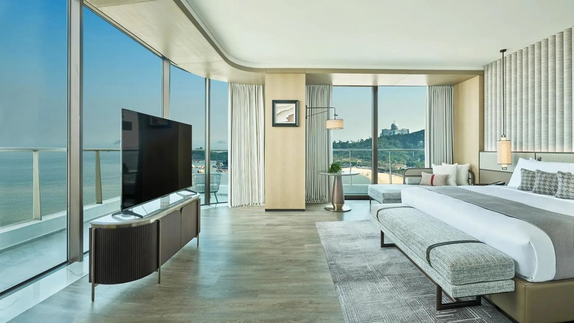 Grand Ocean View Hotel Zhuhai