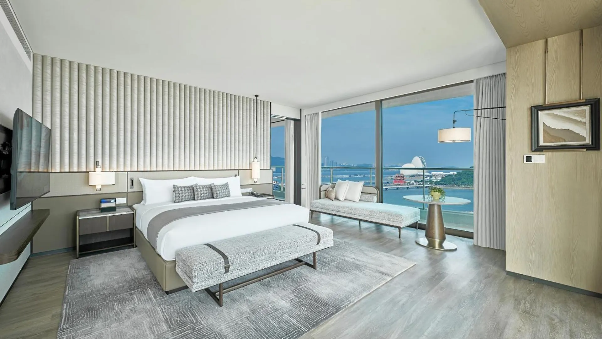 Grand Ocean View Hotel Zhuhai China