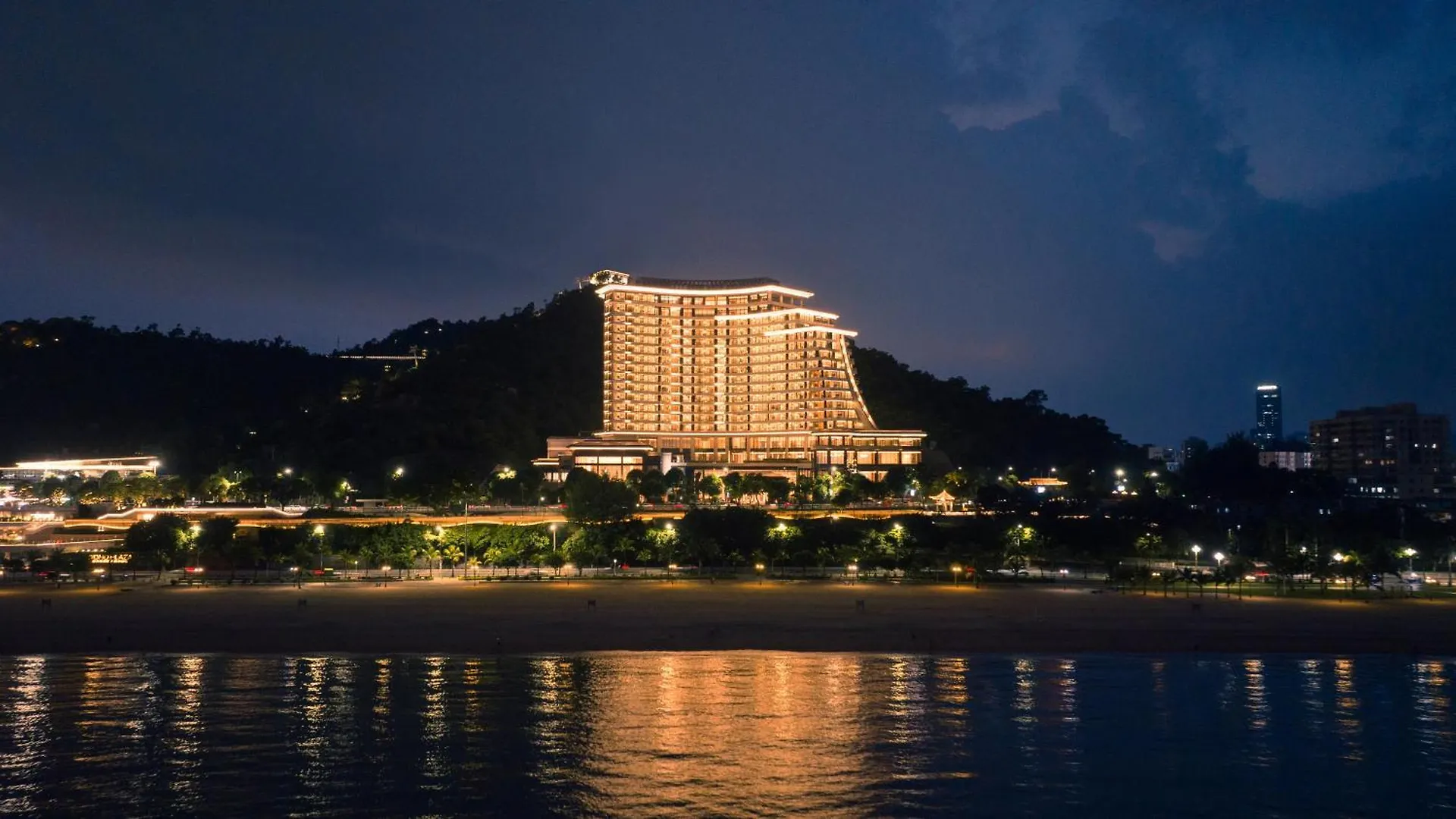 *****  Grand Ocean View Hotel Zhuhai China