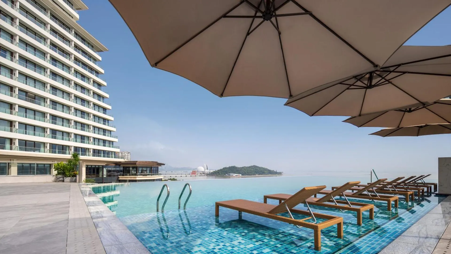 Grand Ocean View Hotel Zhuhai
