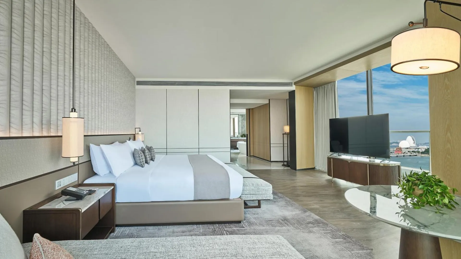 *****  Grand Ocean View Hotel Zhuhai China