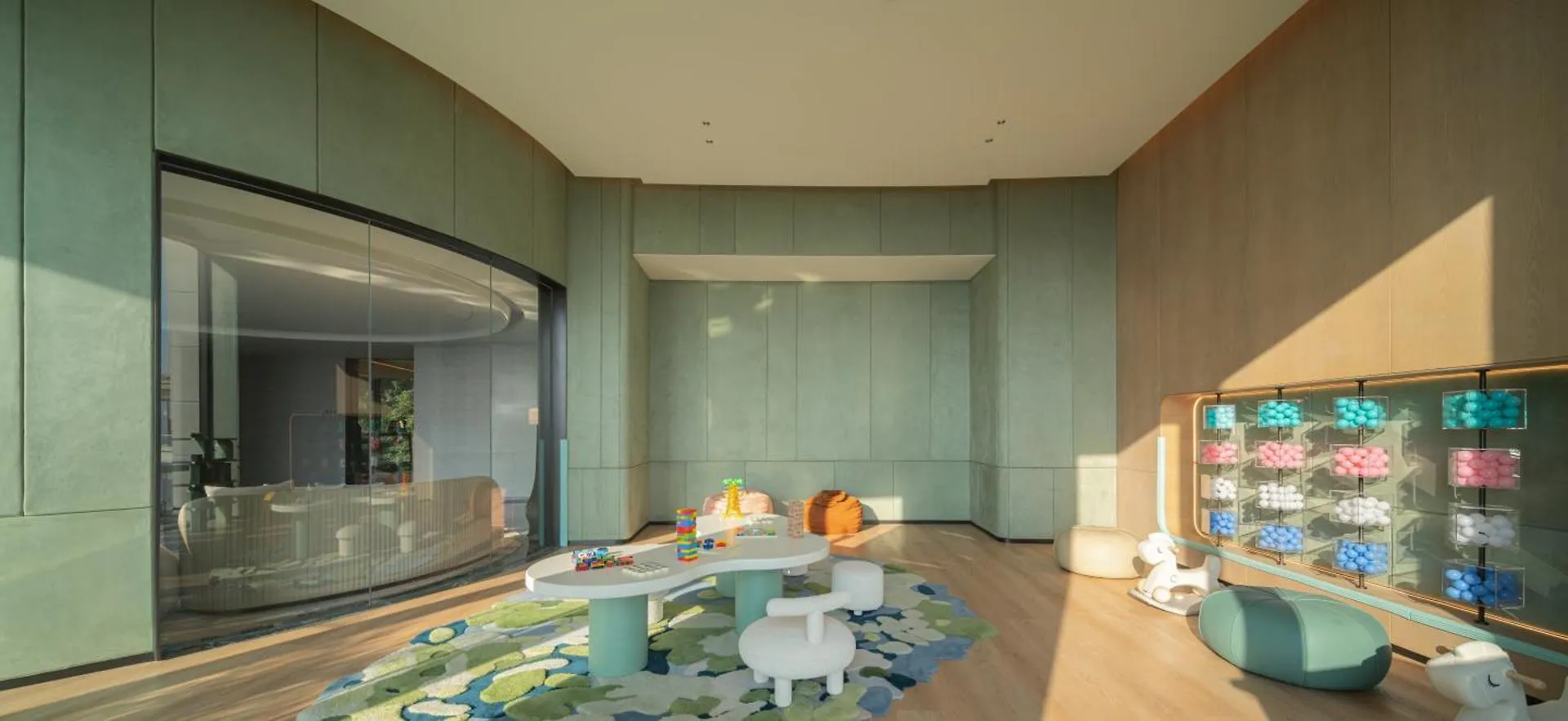 Grand Ocean View Hotel Zhuhai