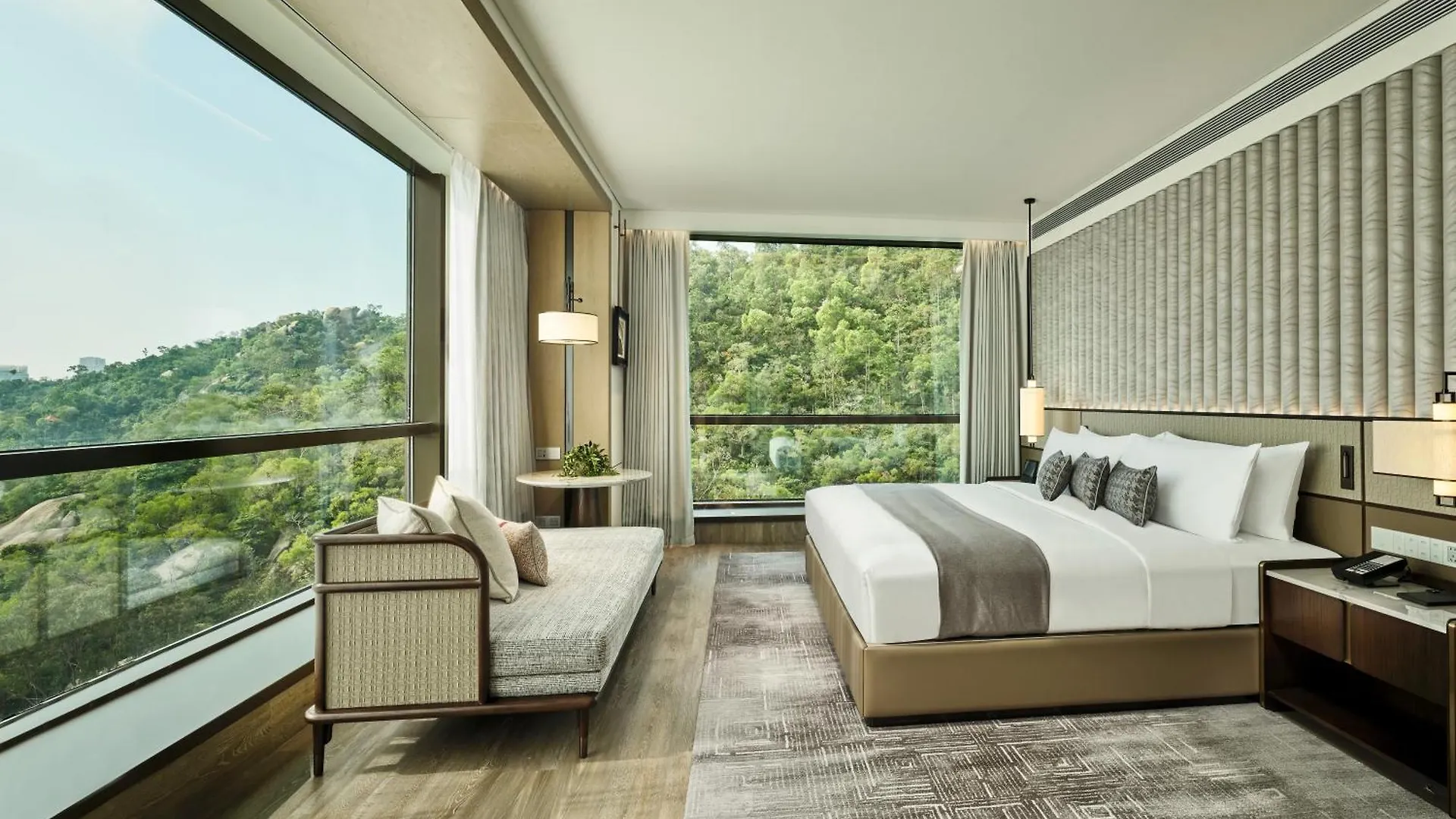 Grand Ocean View Hotel Zhuhai