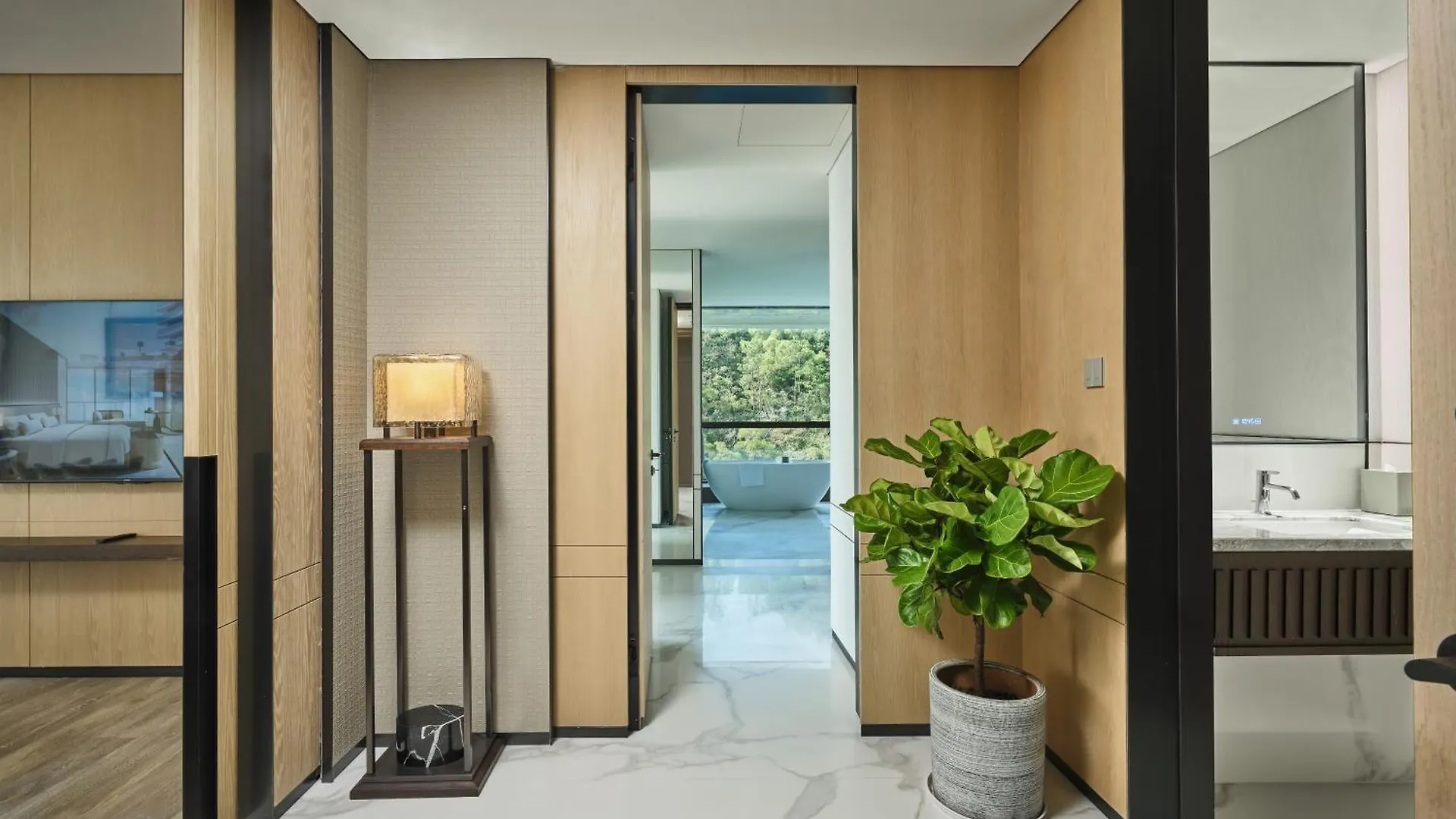 Grand Ocean View Hotel Zhuhai