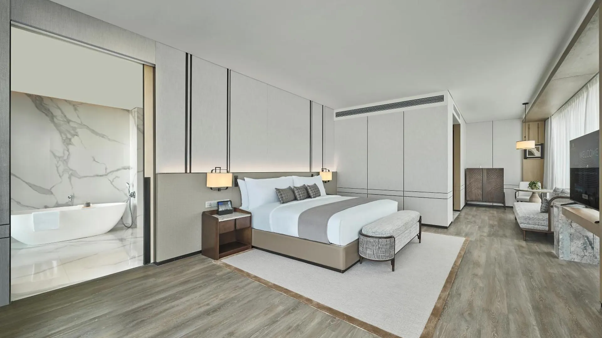 Grand Ocean View Hotel Zhuhai 5*,  China