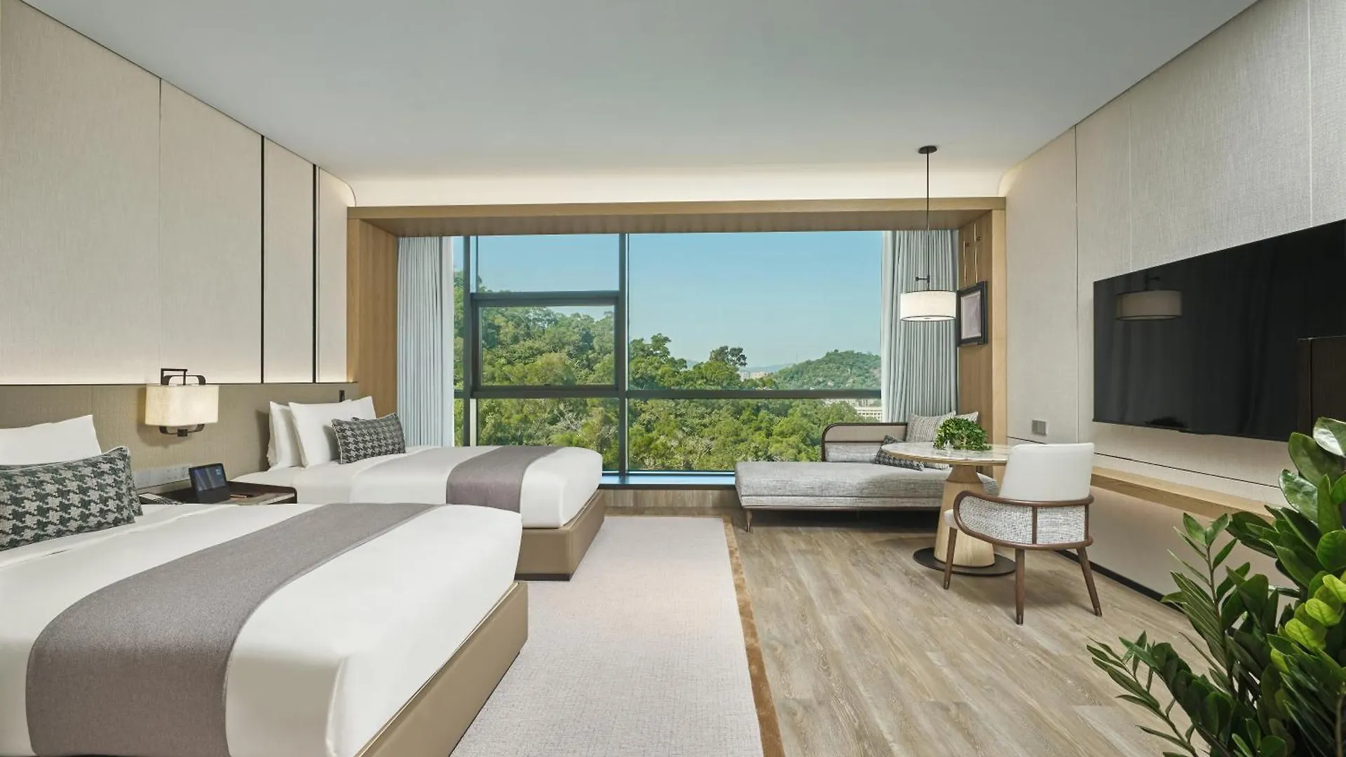 Grand Ocean View Hotel Zhuhai
