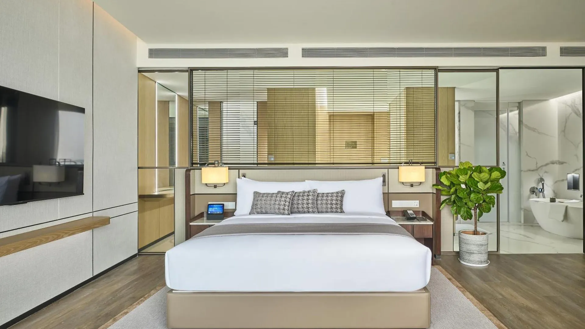 *****  Grand Ocean View Hotel Zhuhai China
