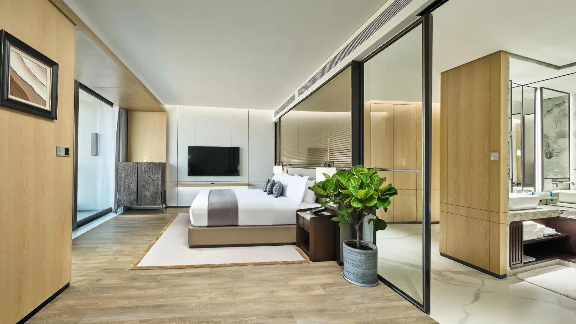 Grand Ocean View Hotel Zhuhai