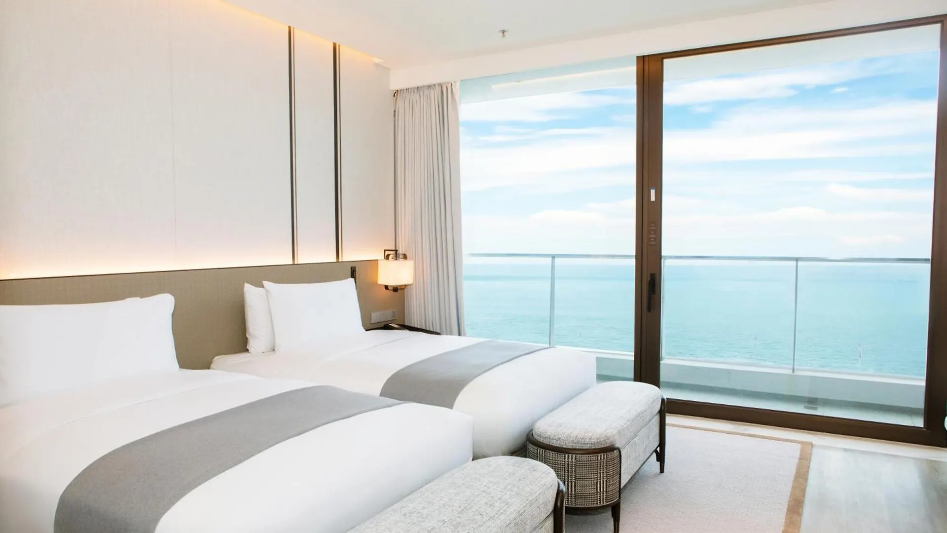 Grand Ocean View Hotel Ču-chaj
