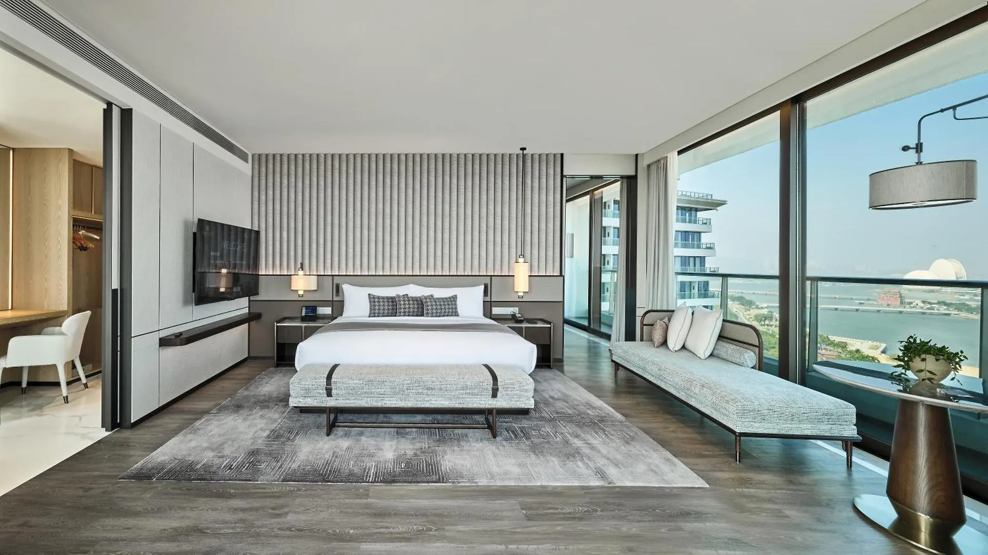 Grand Ocean View Hotel Ču-chaj