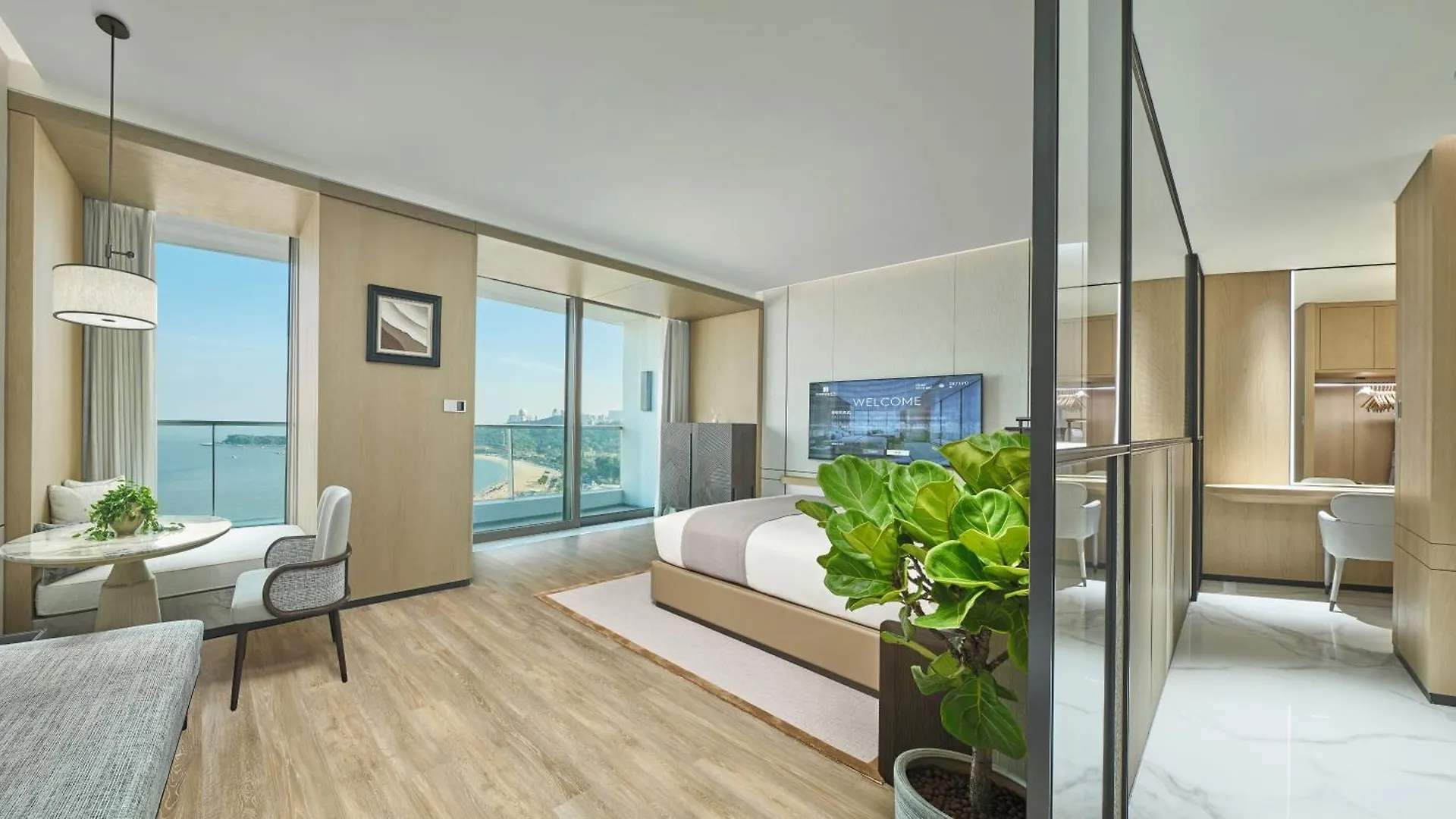 Grand Ocean View Hotel Ču-chaj